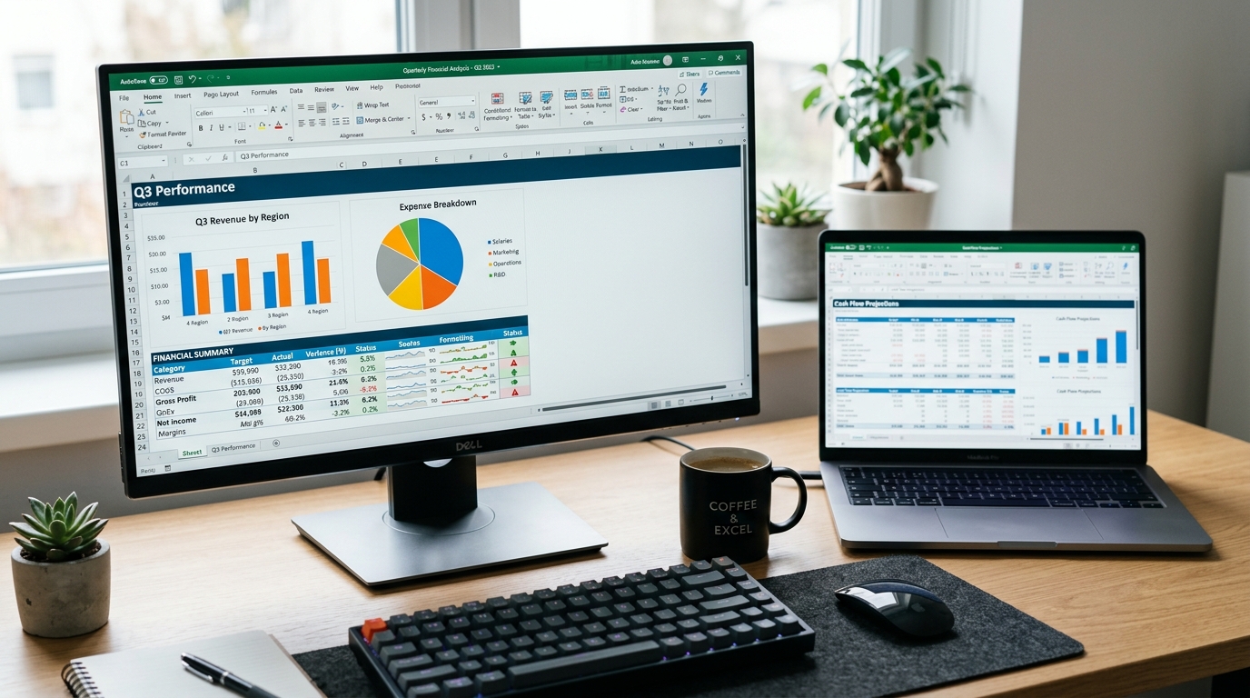 Microsoft Excel avanzado y programación VBA