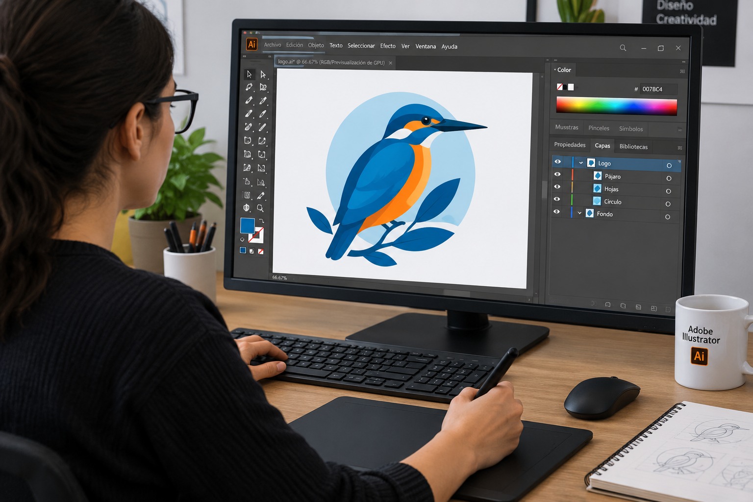 Adobe Illustrator