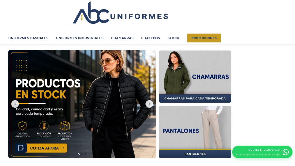 ABC Uniformes